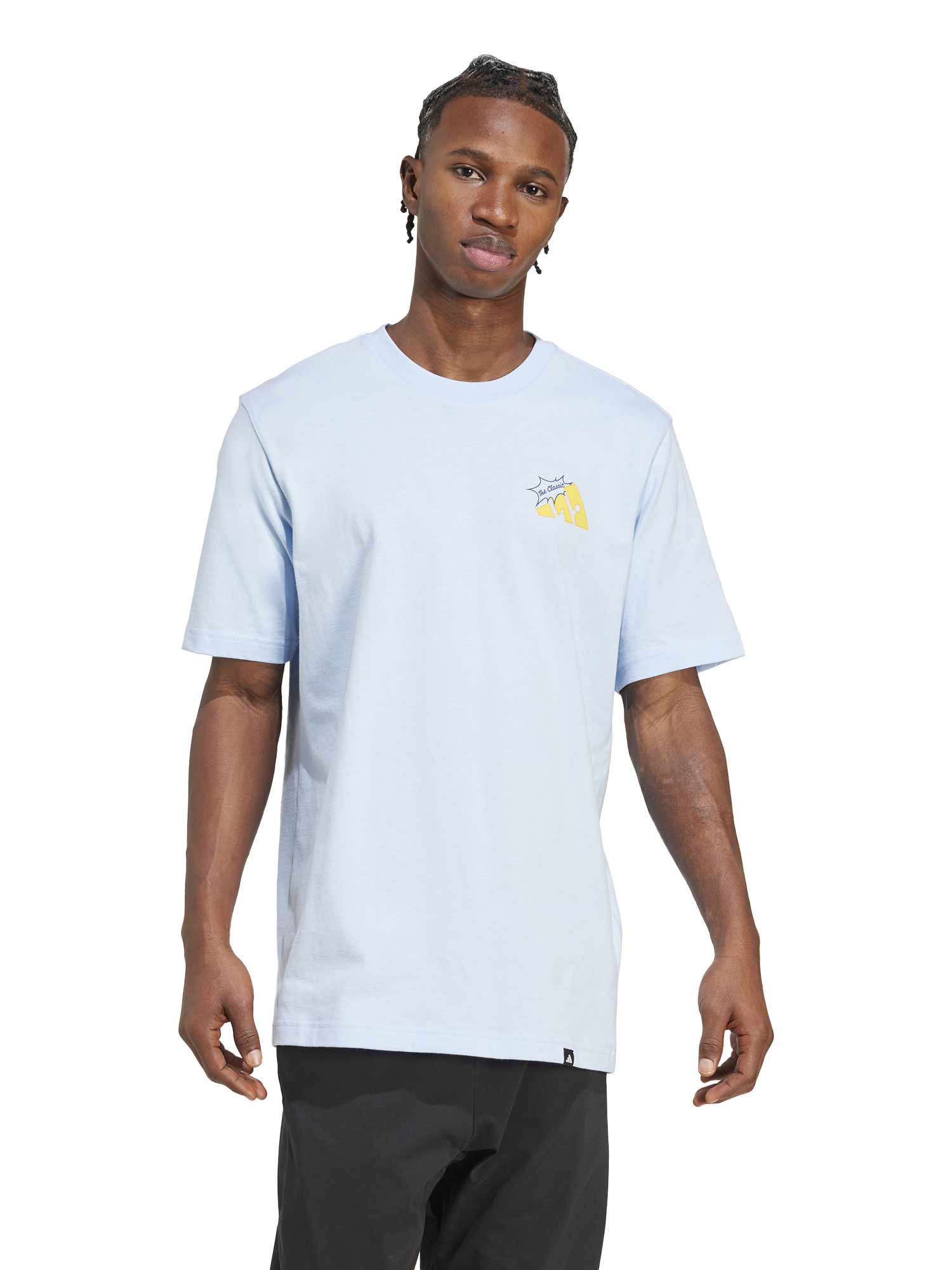 ADIDAS SPORTSWEAR Тениска Food Grilled Cheese Graphic T-Shirt