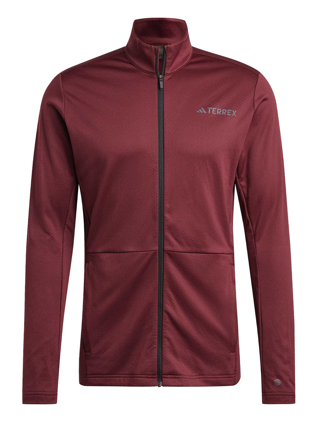 ADIDAS PERFORMANCE Спортно горнище Terrex Multi Full-Zip Fleece