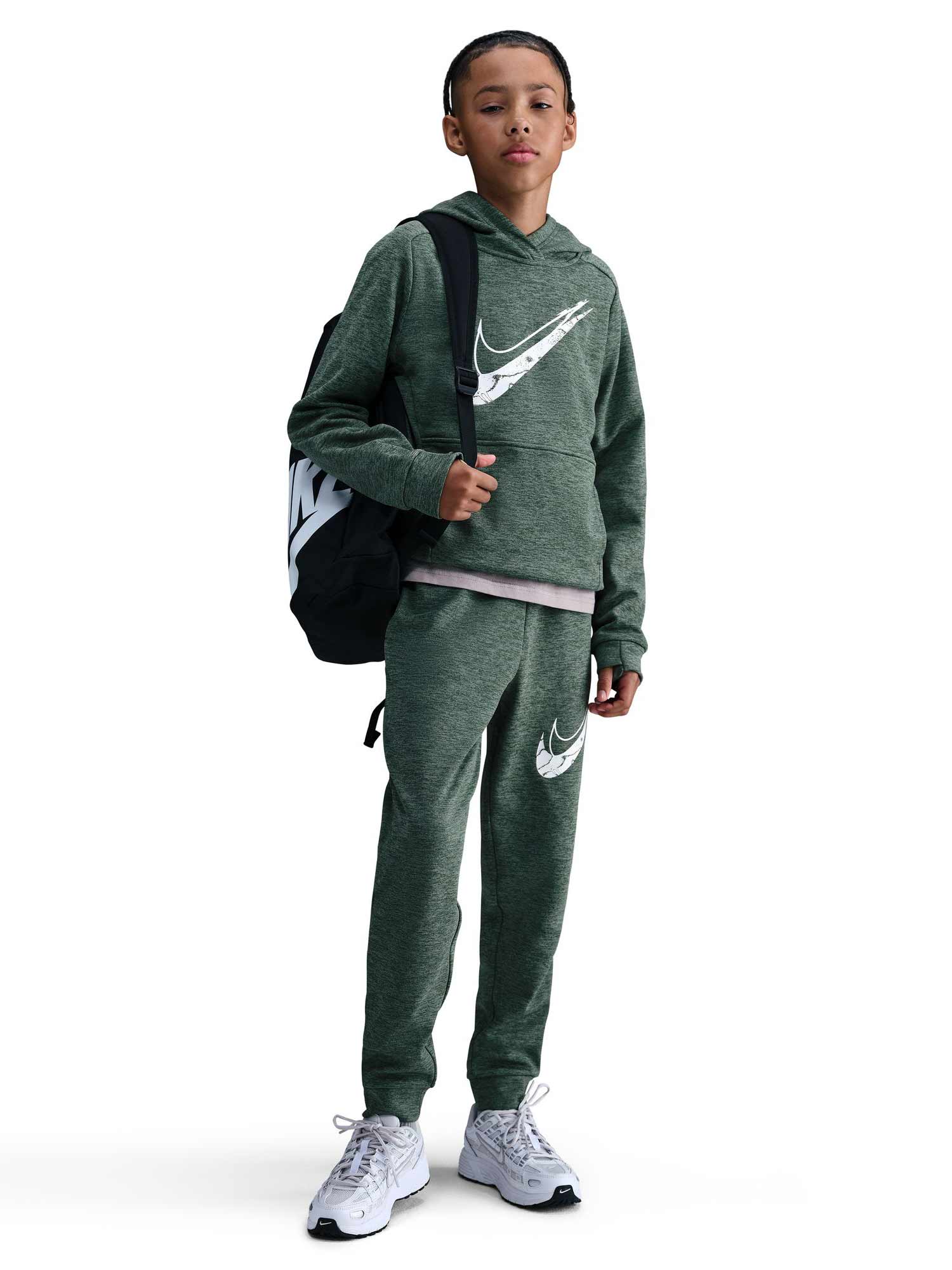 NIKE Суитшърт K NK TF RPL MULTI HDY HBR SR