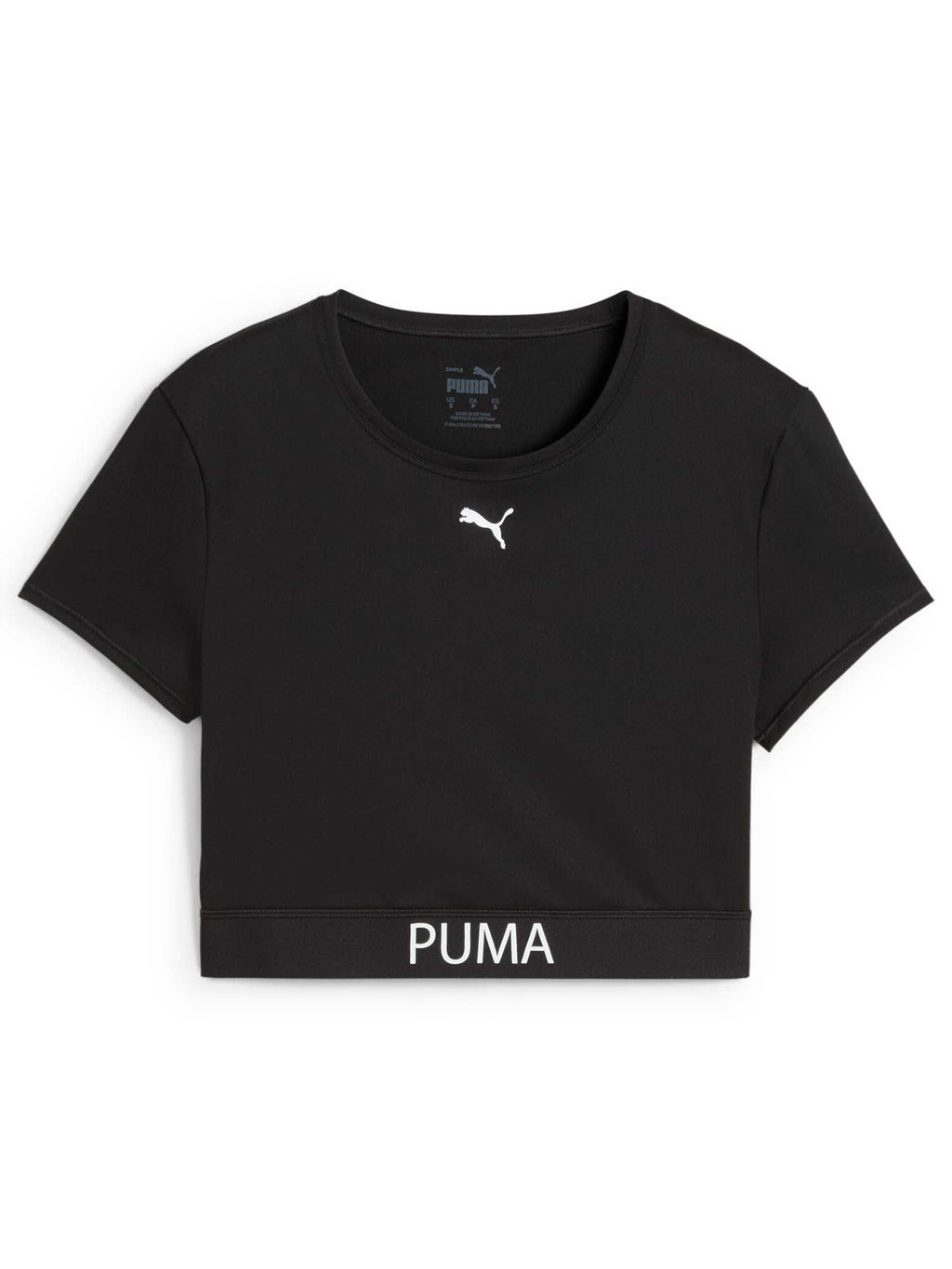PUMA Тениска STRONG TEE - SHORT