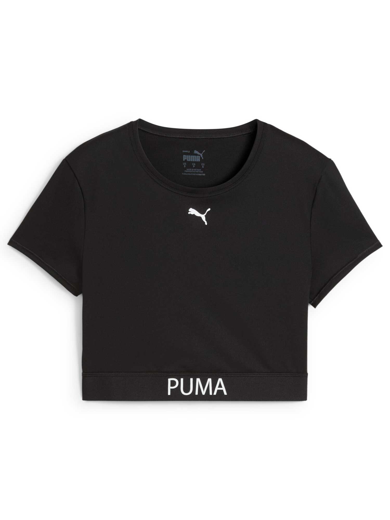PUMA Тениска STRONG TEE - SHORT