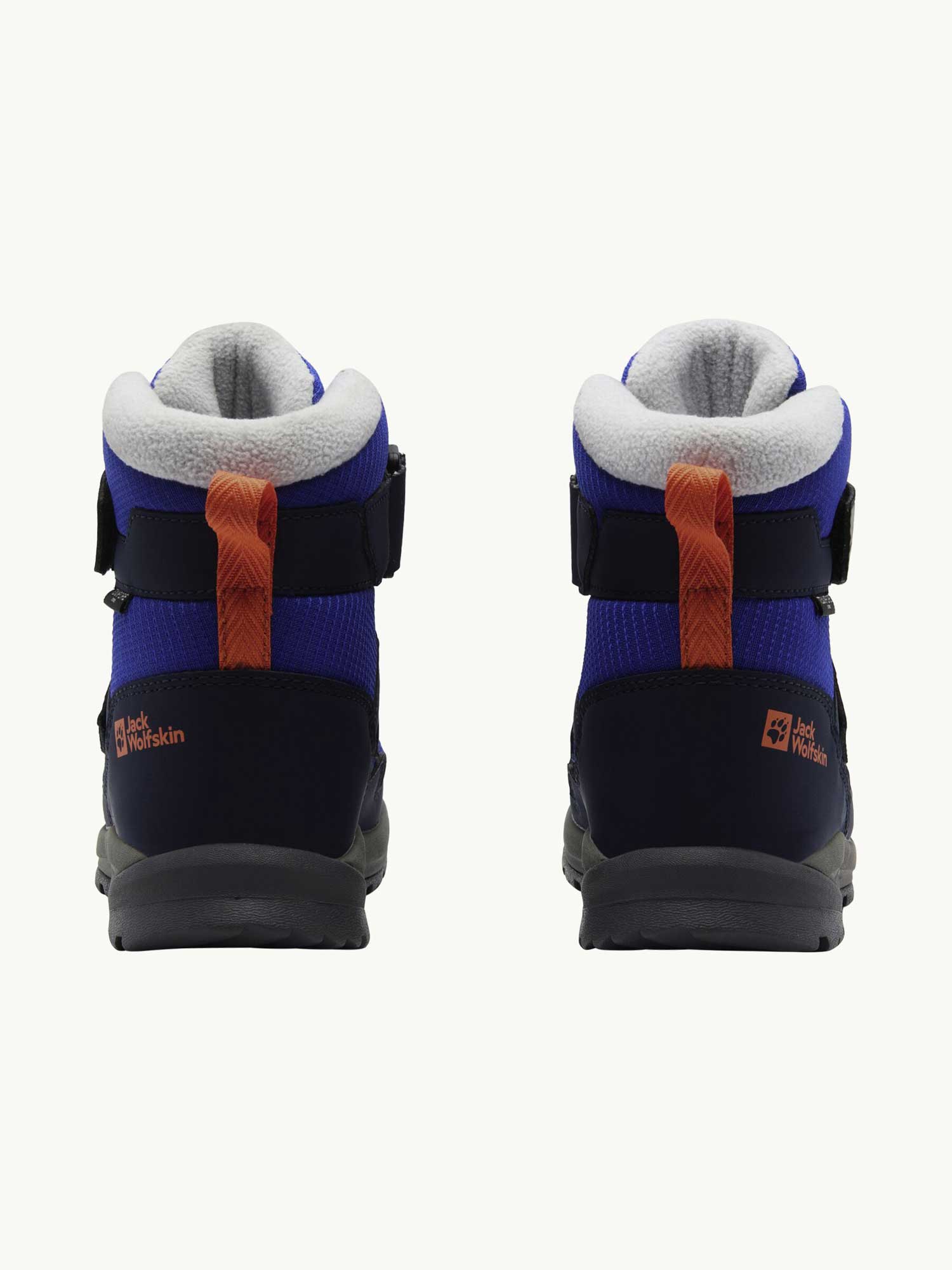 JACK WOLFSKIN Апрески POLAR BEAR-B TEXAPORE MID VC K