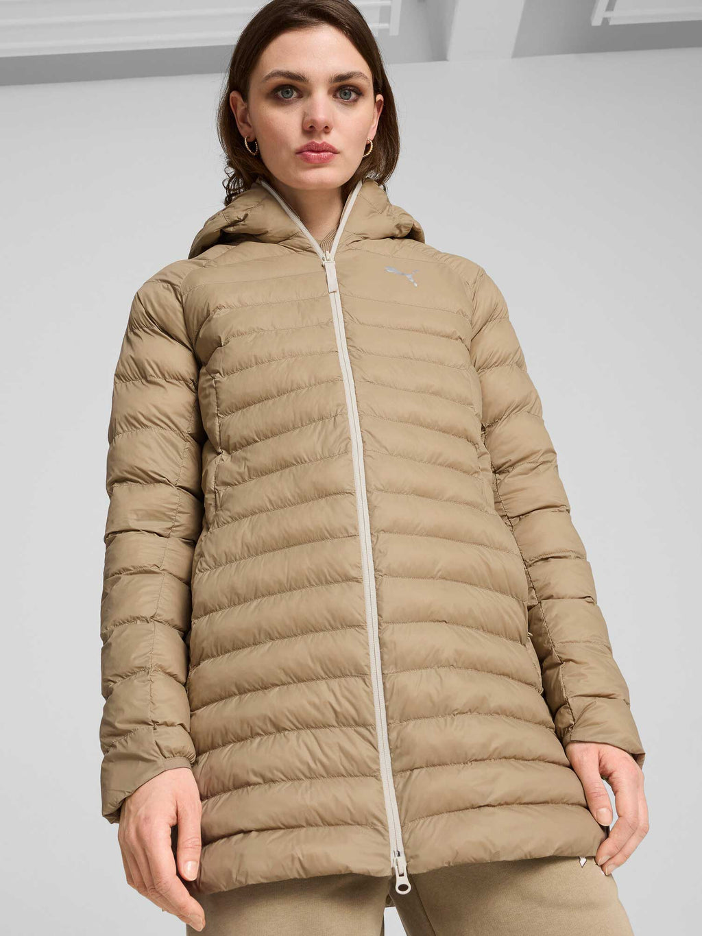 PUMA Яке PackLITE Primaloft Long Hooded Jacket