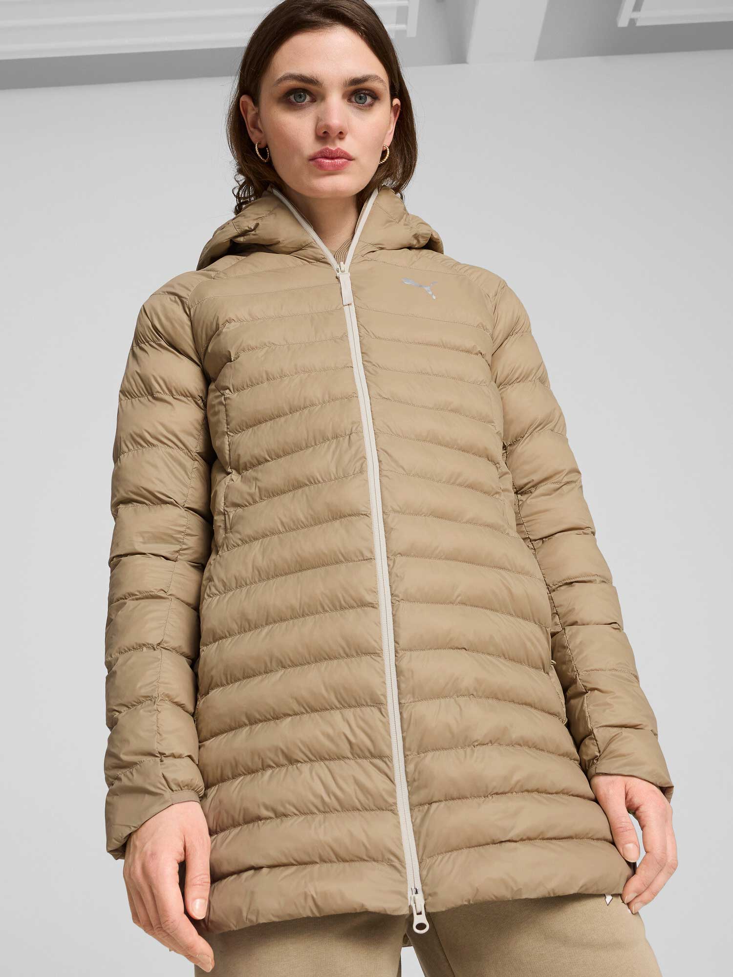 PUMA Яке PackLITE Primaloft Long Hooded Jacket
