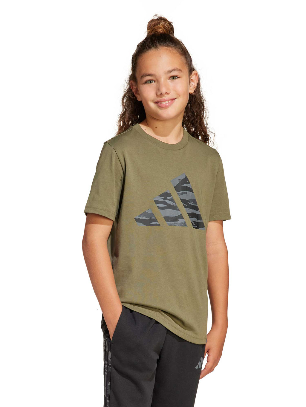 ADIDAS SPORTSWEAR Тениска Camo Graphic T-Shirt Kids