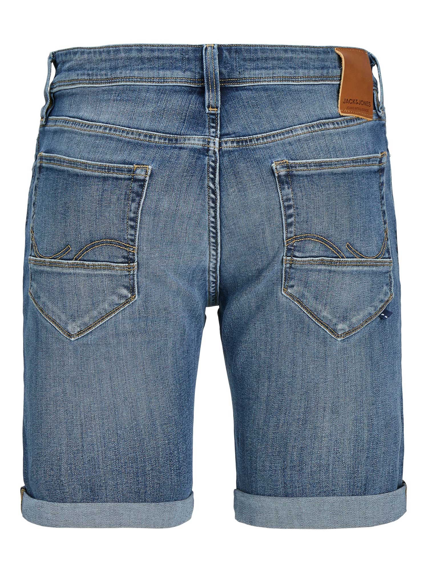 JACK & JONES Къси панталони JJIRICK JJFOX SHORTS 50SPS CB 039