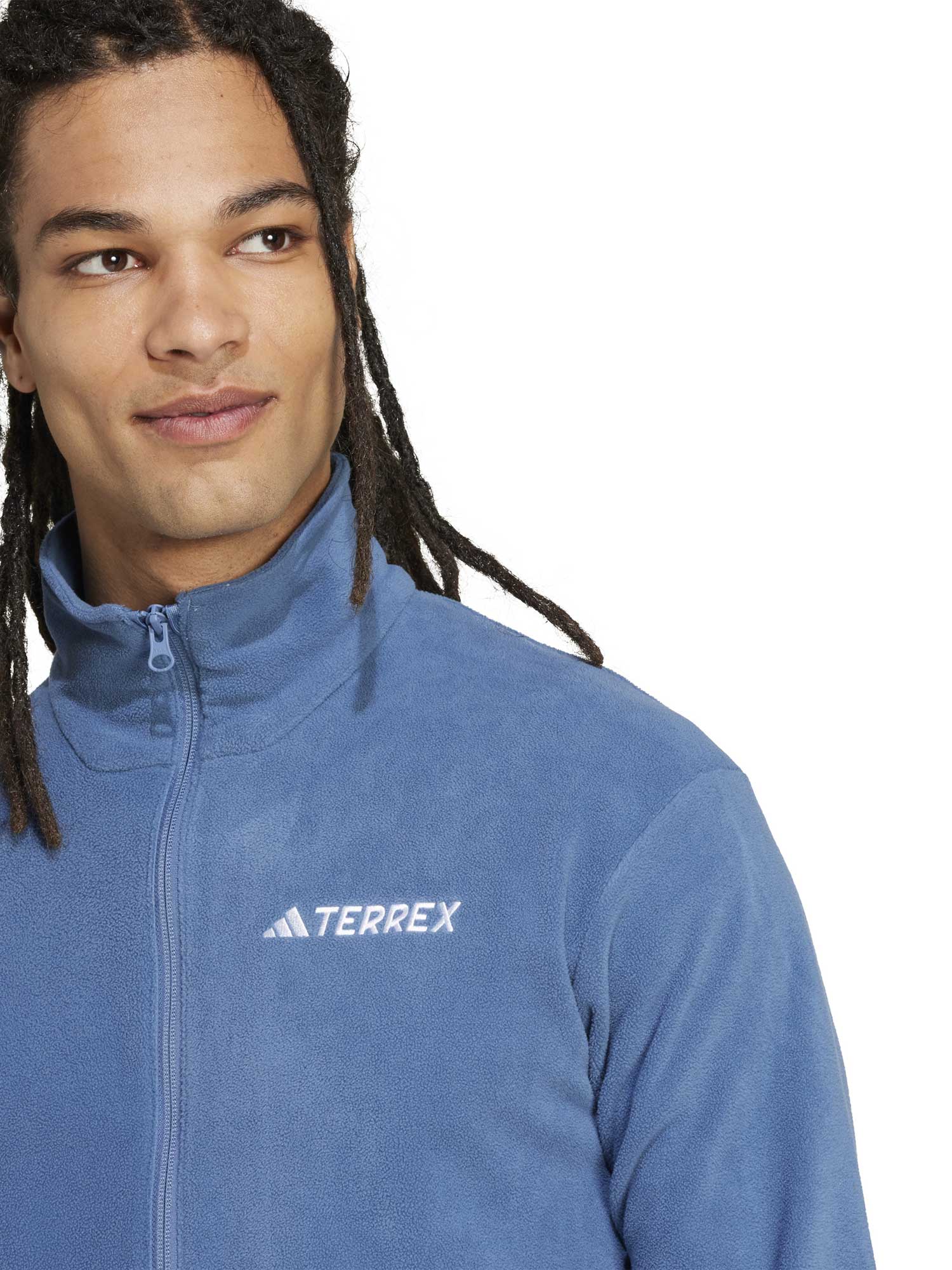 ADIDAS PERFORMANCE Полар Multi Essentials Full-Zip Fleece Jacket
