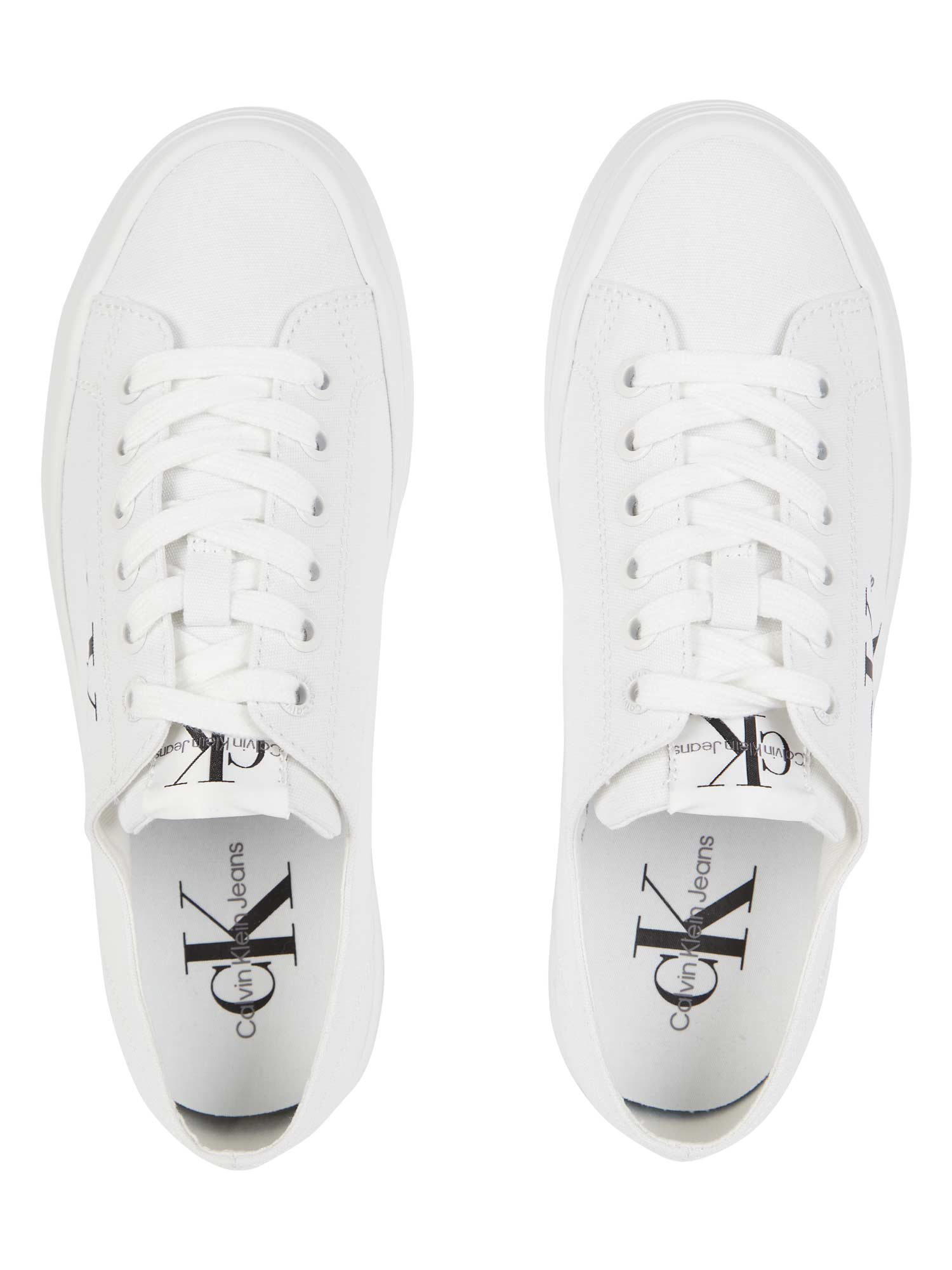 Calvin Klein Jeans Обувки VULC FLATFORM