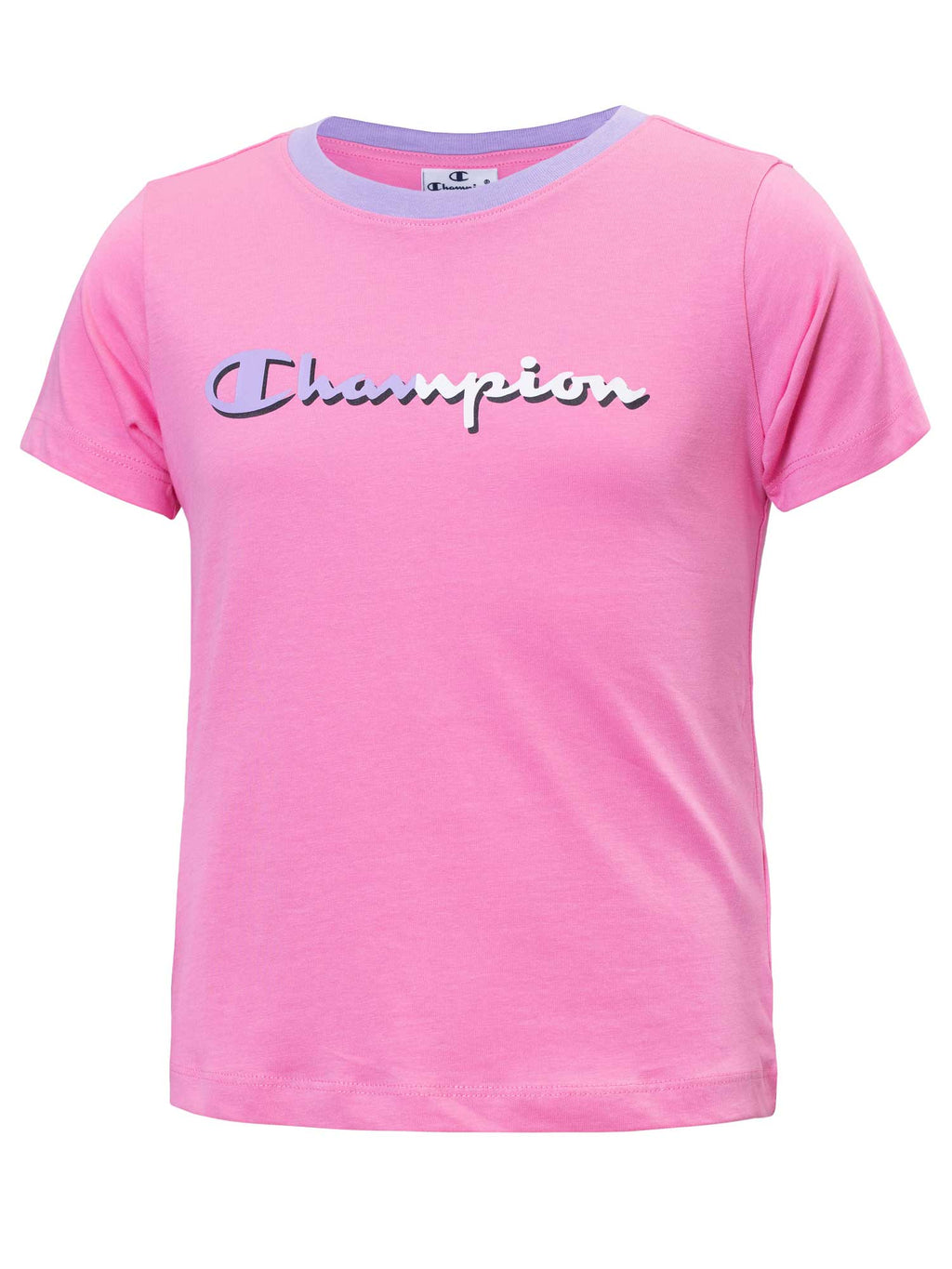 CHAMPION Тениска Crewneck T-Shirt