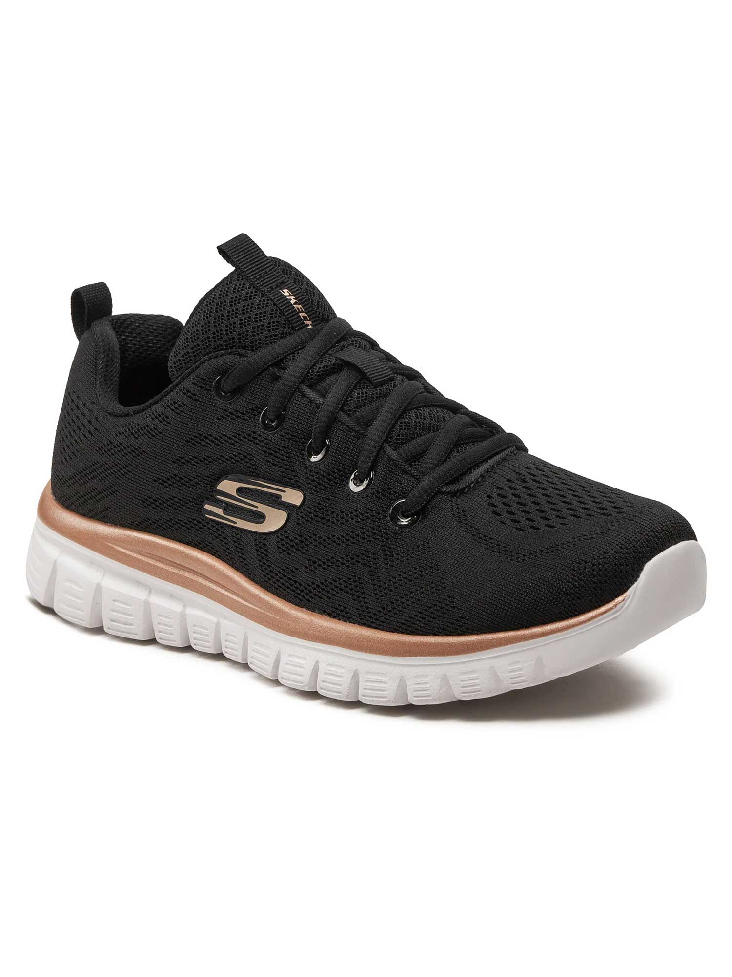 SKECHERS Обувки GRACEFUL-GET CONNECTED