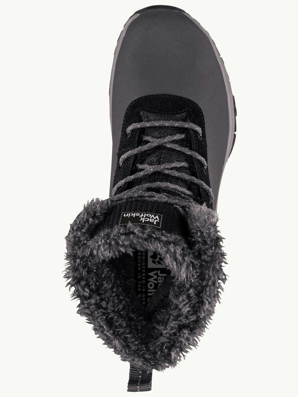 JACK WOLFSKIN Обувки EVERQUEST TEXAPORE SNOW HIGH W