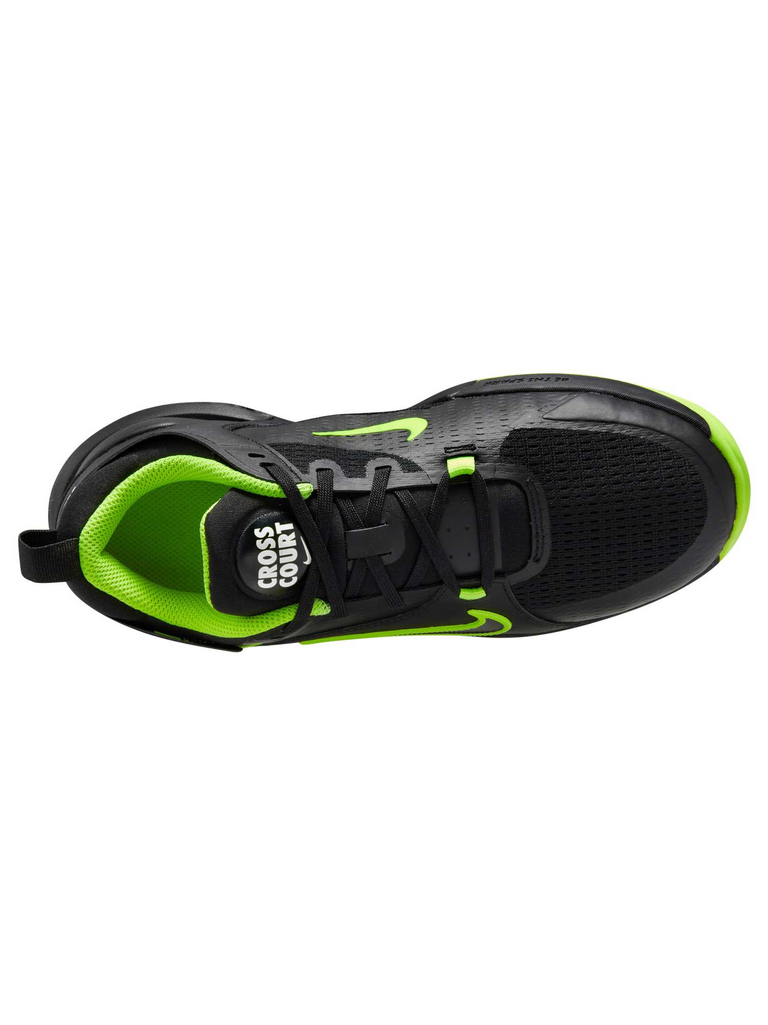 NIKE Обувки KIDS CROSSCOURT (GS)
