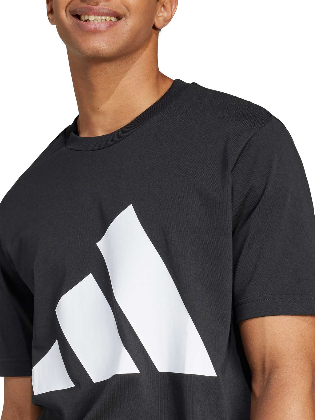 ADIDAS SPORTSWEAR Тениска Essentials Big Logo Tee