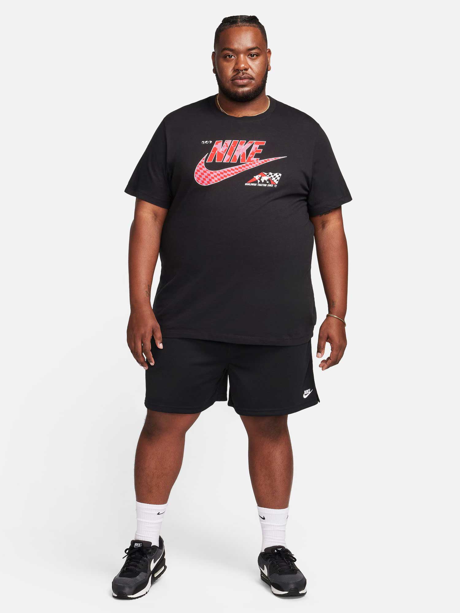 NIKE Тениска U NSW TEE SOLE RALLY FTRA