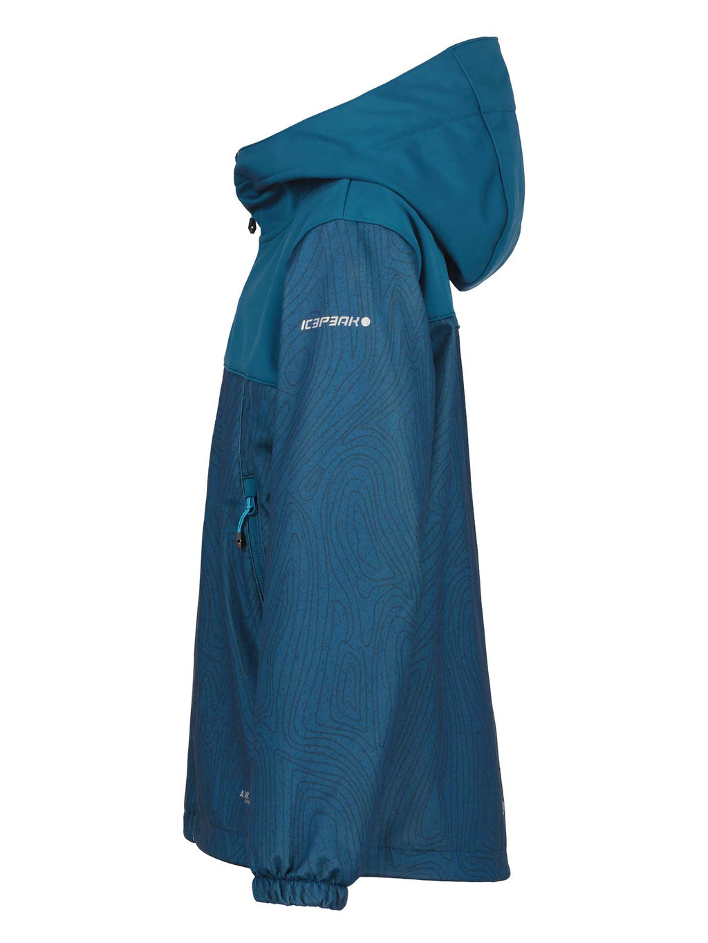ICEPEAK Яке KINGWOOD