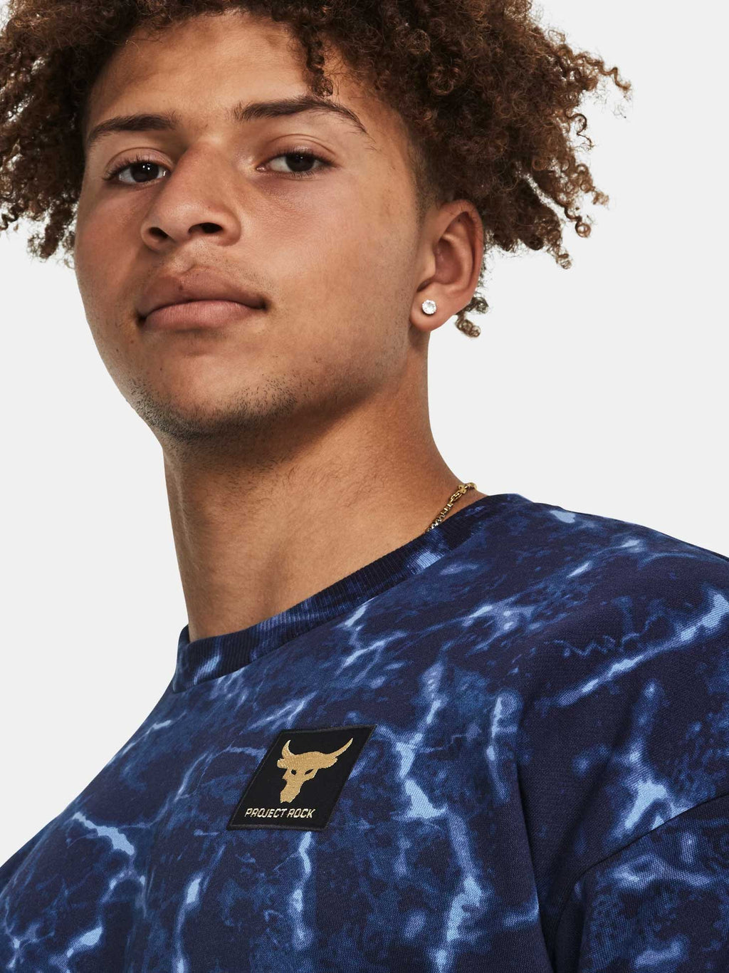 UNDER ARMOUR Блуза Pjt Rock Rival Fleece