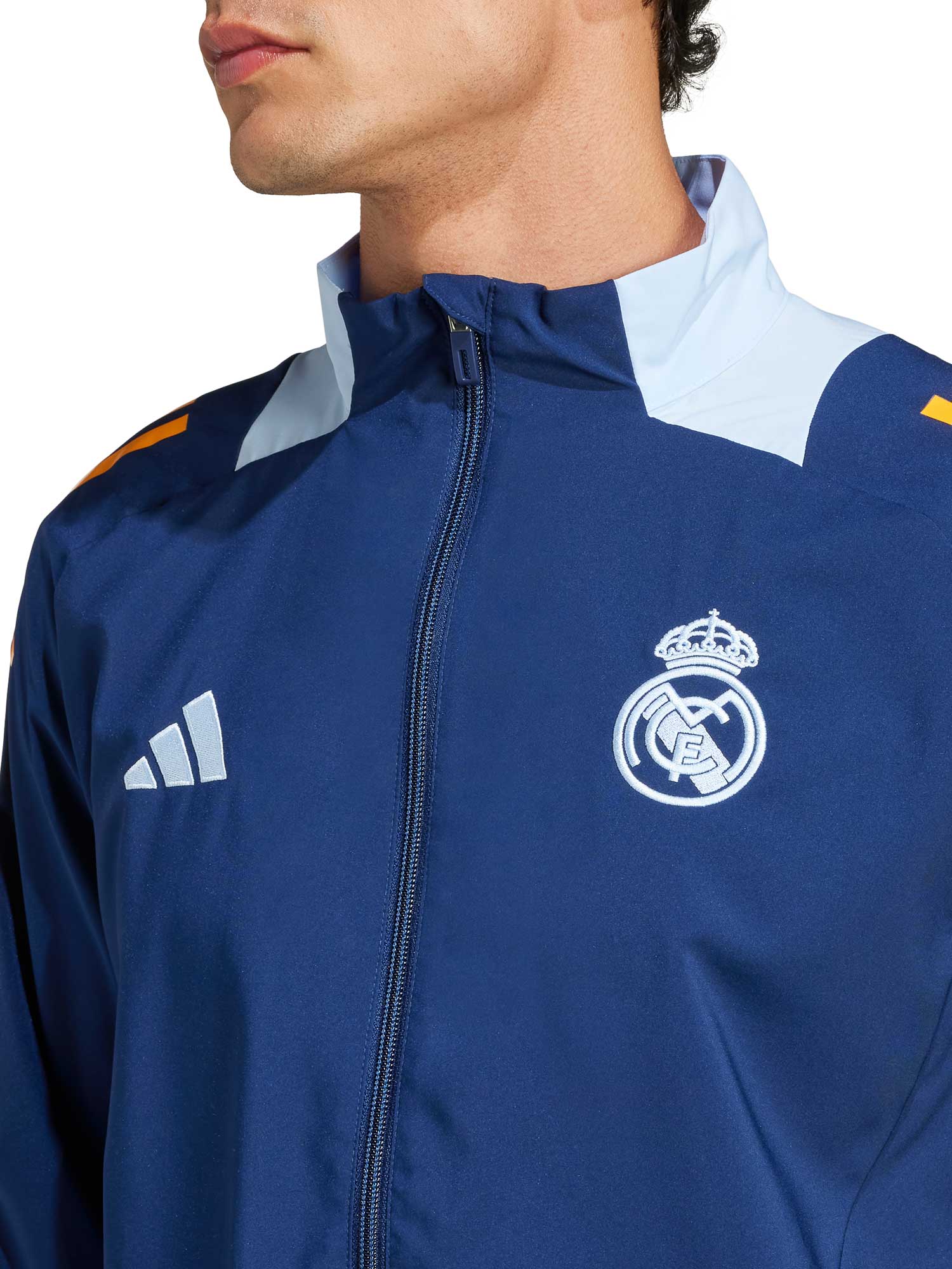 ADIDAS PERFORMANCE Спортно горнище Real Madrid Tiro 24 Competition