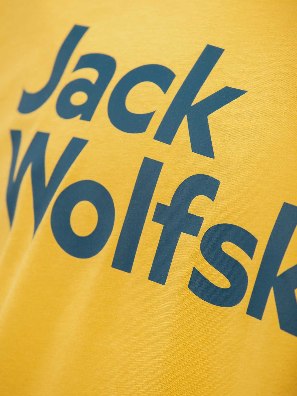 JACK WOLFSKIN Тениска BRAND T M