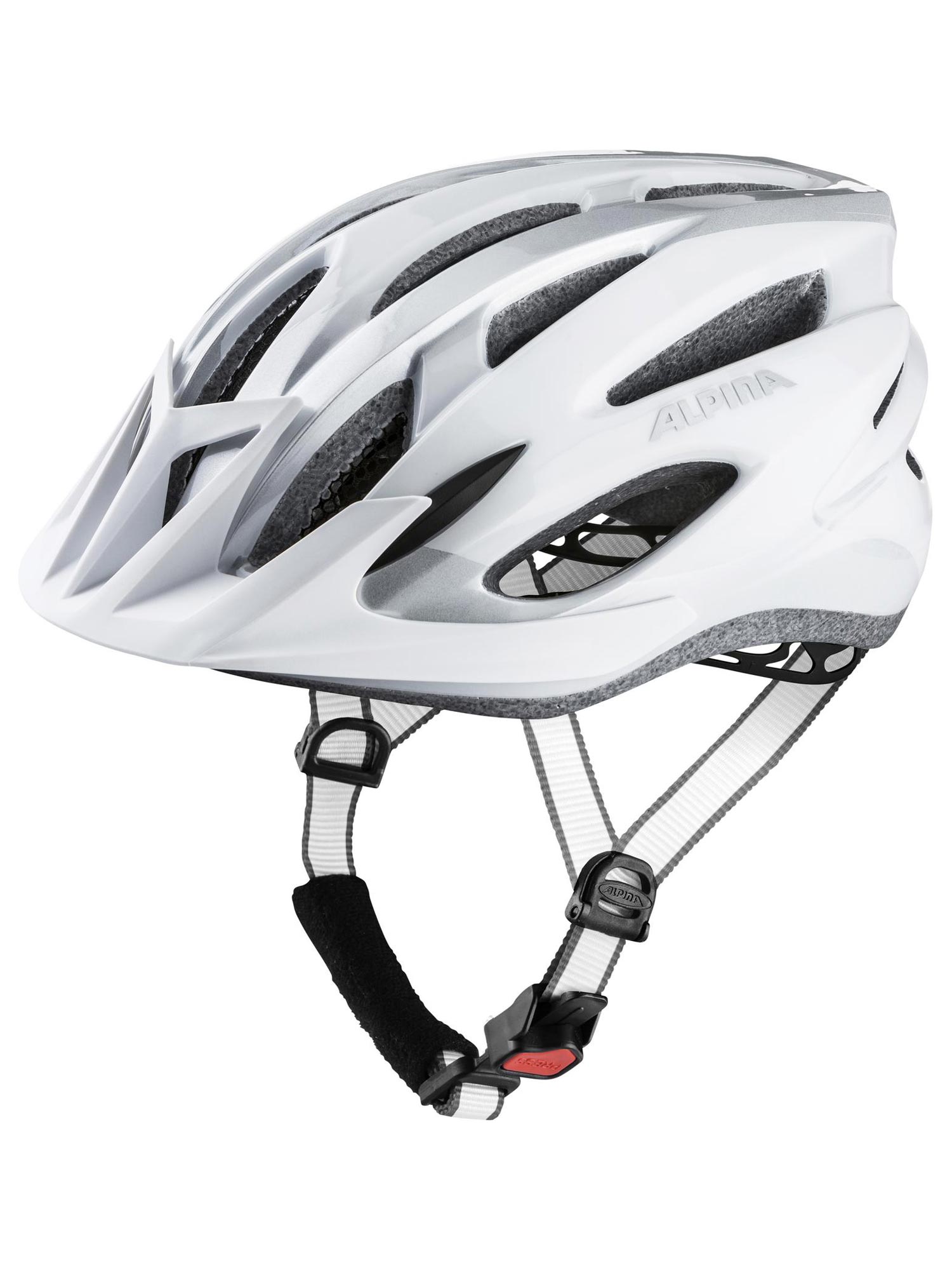 ALPINA Вело каска MTB 17
