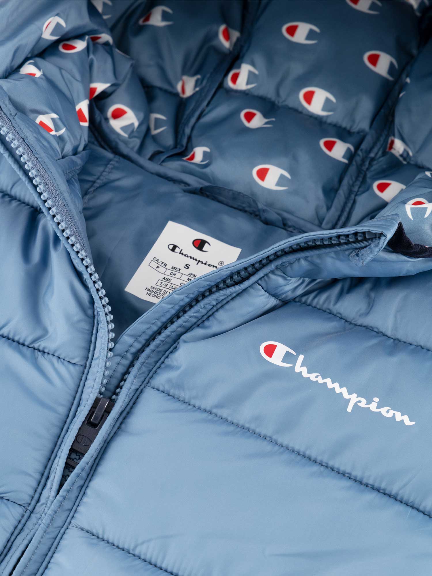 CHAMPION Яке Hooded Jacket