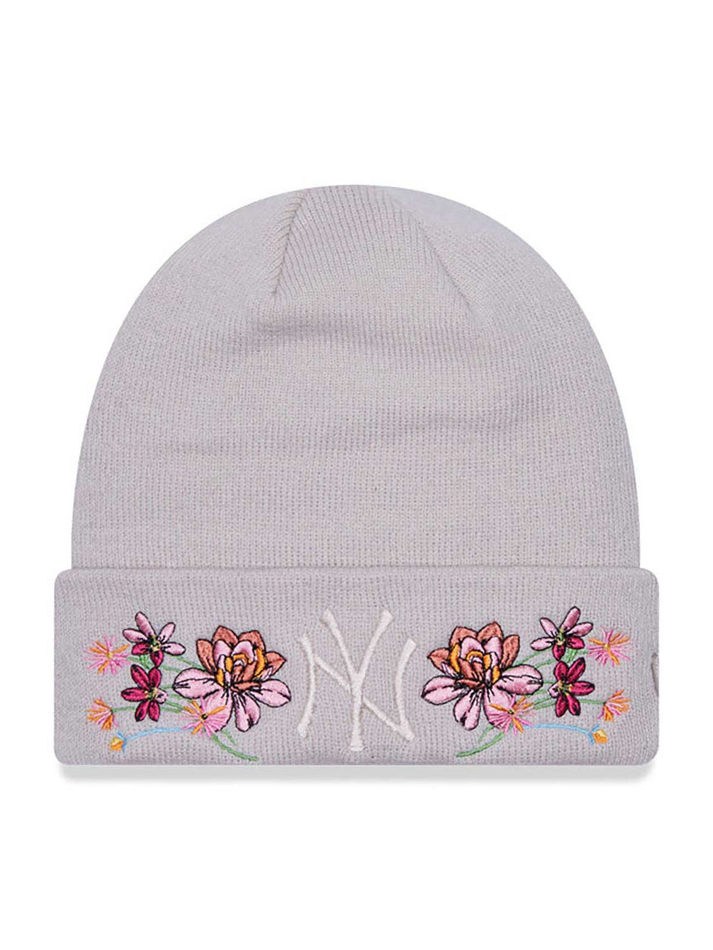 NEW ERA Зимна шапка WMNS FLORAL CUFF BEANIE NEYYAN