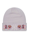 NEW ERA Зимна шапка WMNS FLORAL CUFF BEANIE NEYYAN