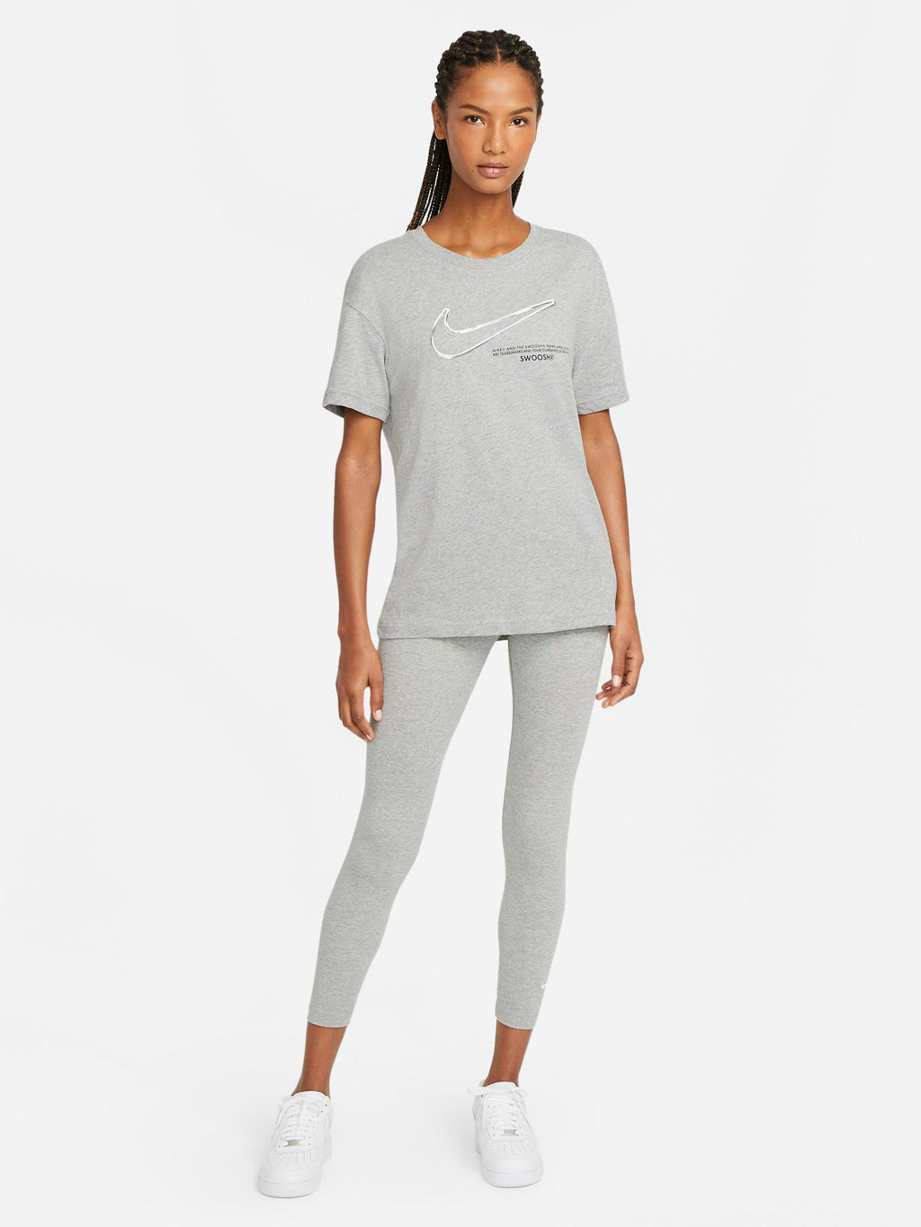 NIKE Клин W ESSNTL 7/8 MR