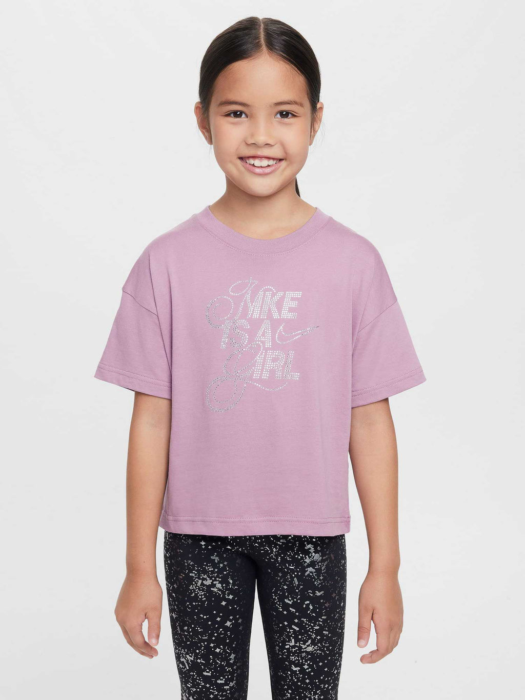 NIKE Тениска G NSW TEE ADAPT 1