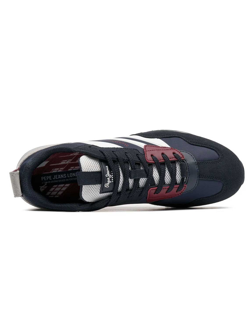 PEPE JEANS Обувки FOSTER HEAT M