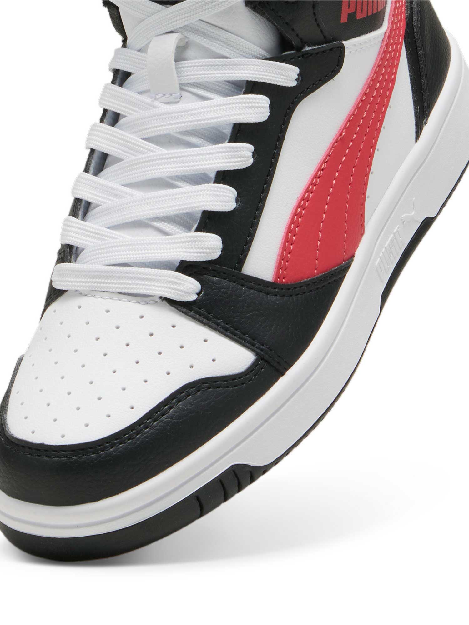 PUMA Обувки Puma Rebound V6 Mid Jr