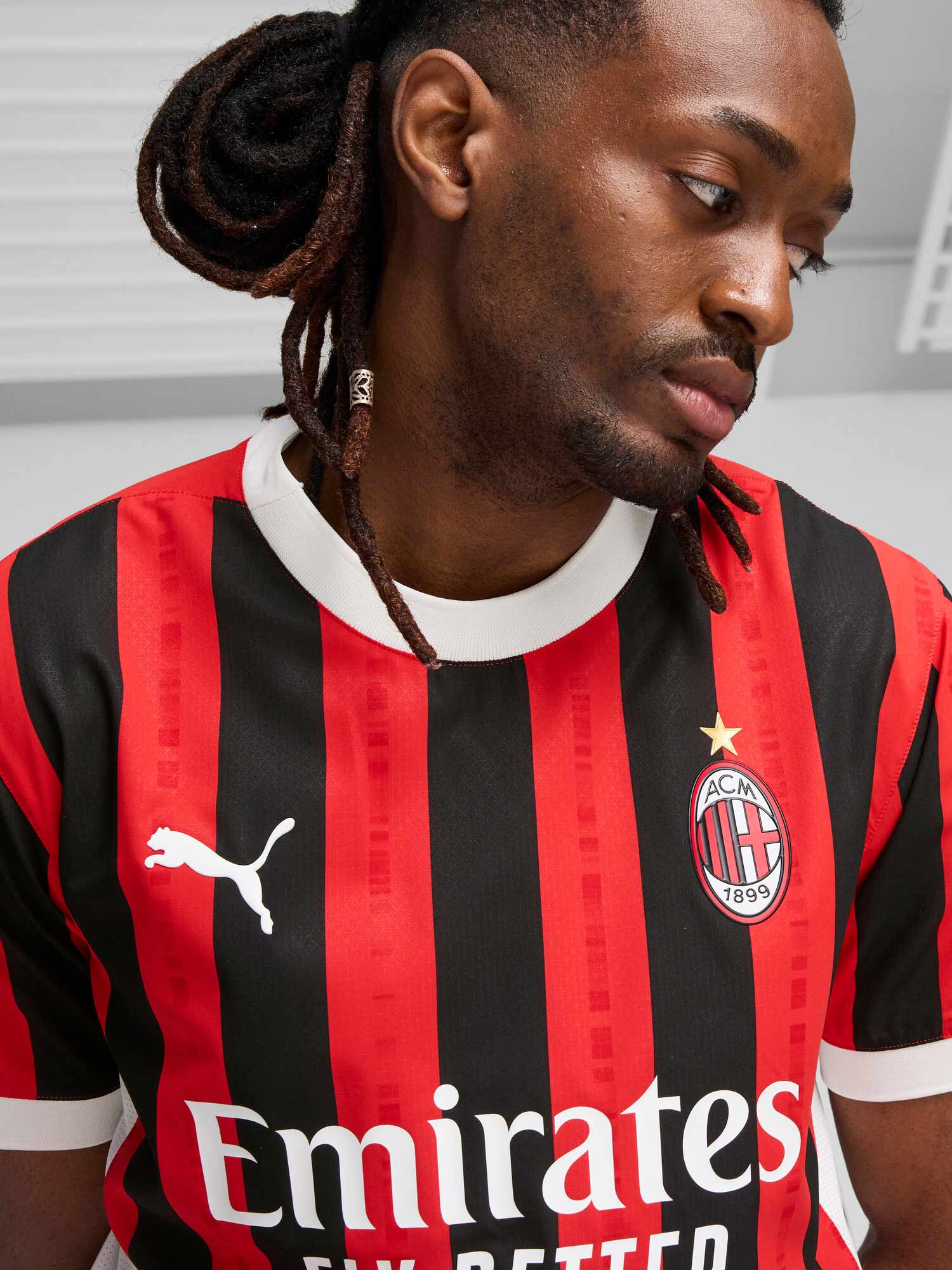 PUMA Тениска ACM Home Authentic Jersey