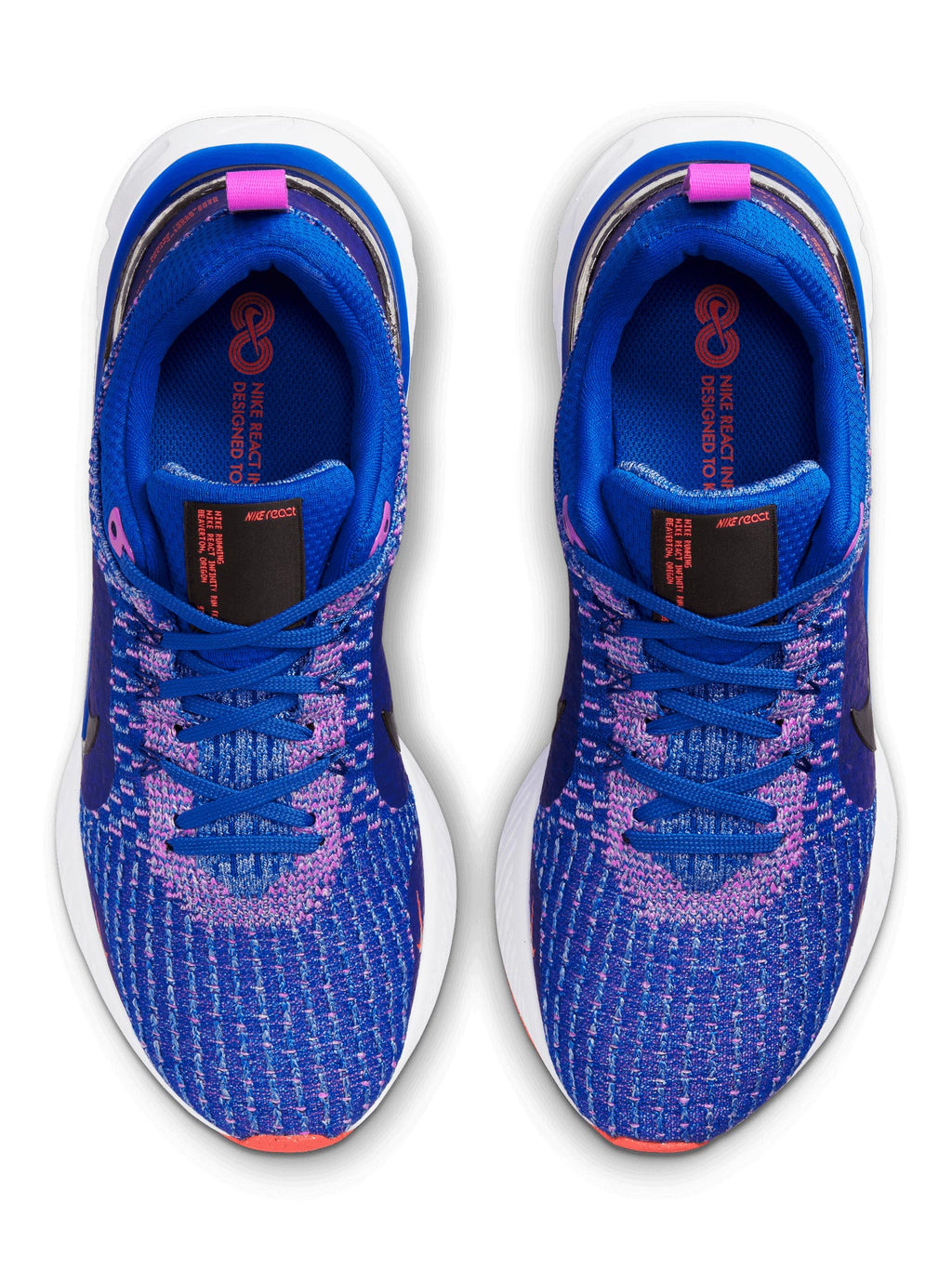 NIKE Обувки W REACT INFINITY RUN FK 3