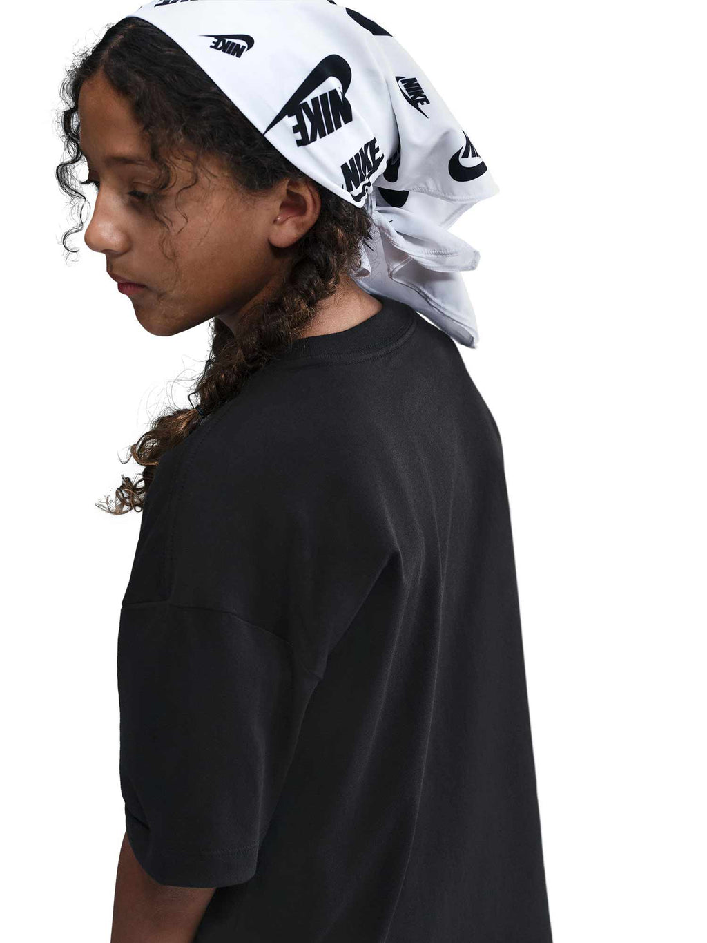 NIKE Тениска G NSW TEE BUTTRFLY OS