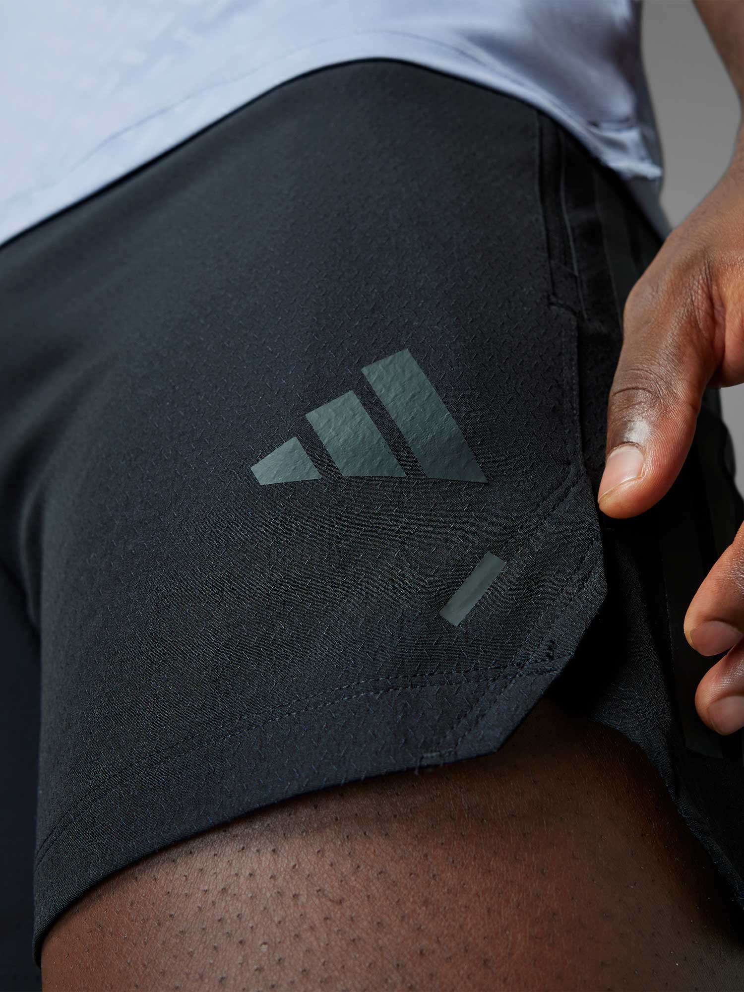ADIDAS PERFORMANCE Къси панталони Power 3-Stripes Shorts
