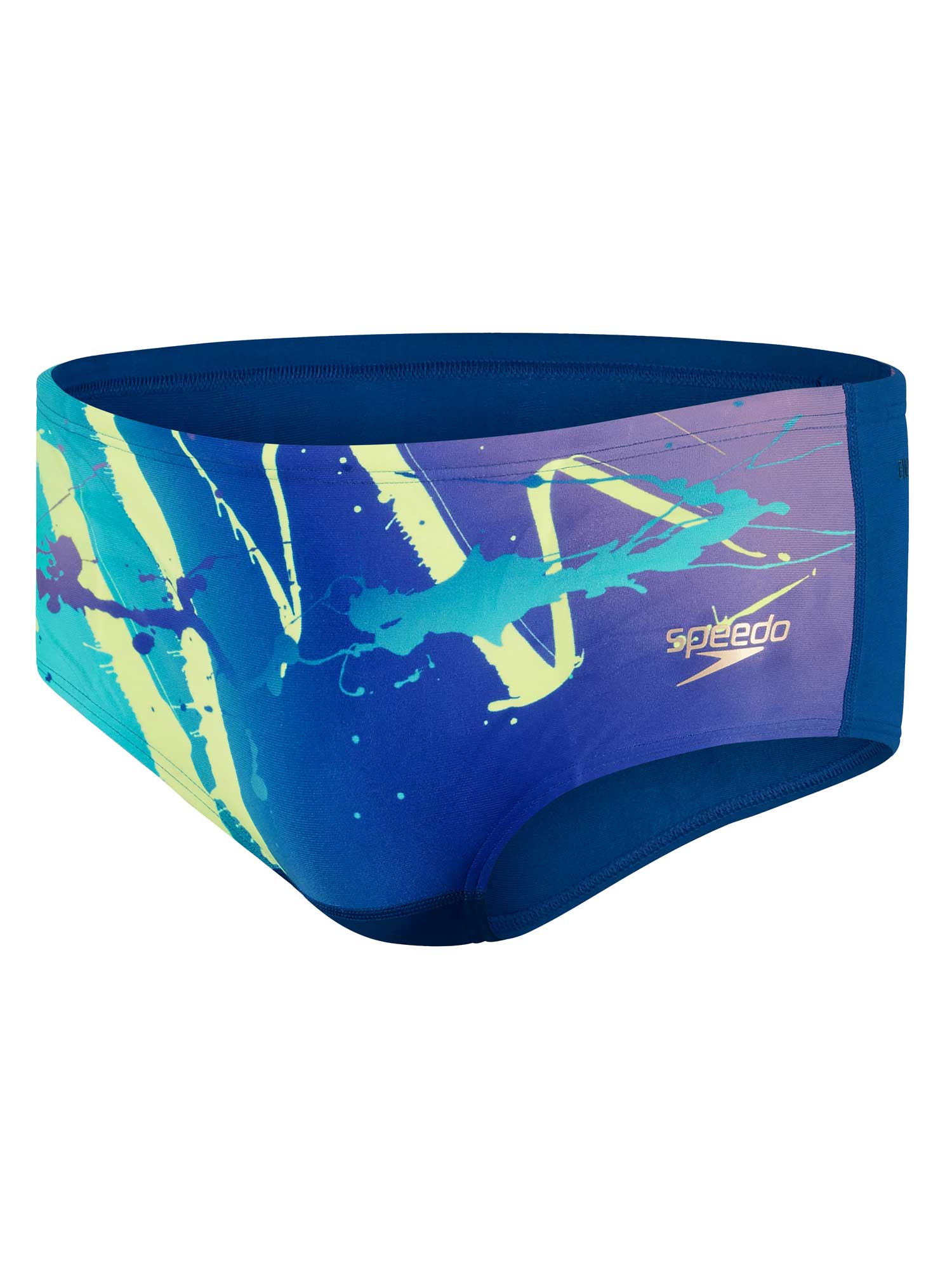 SPEEDO Бански PLACEMENT DIGITAL 14CM BRIEF