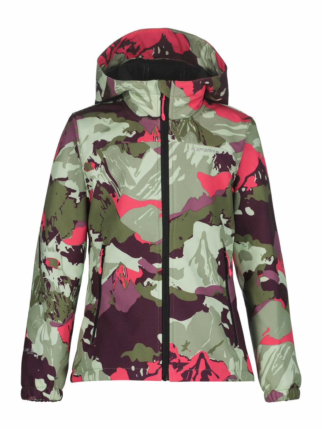 ICEPEAK Яке KULM JR