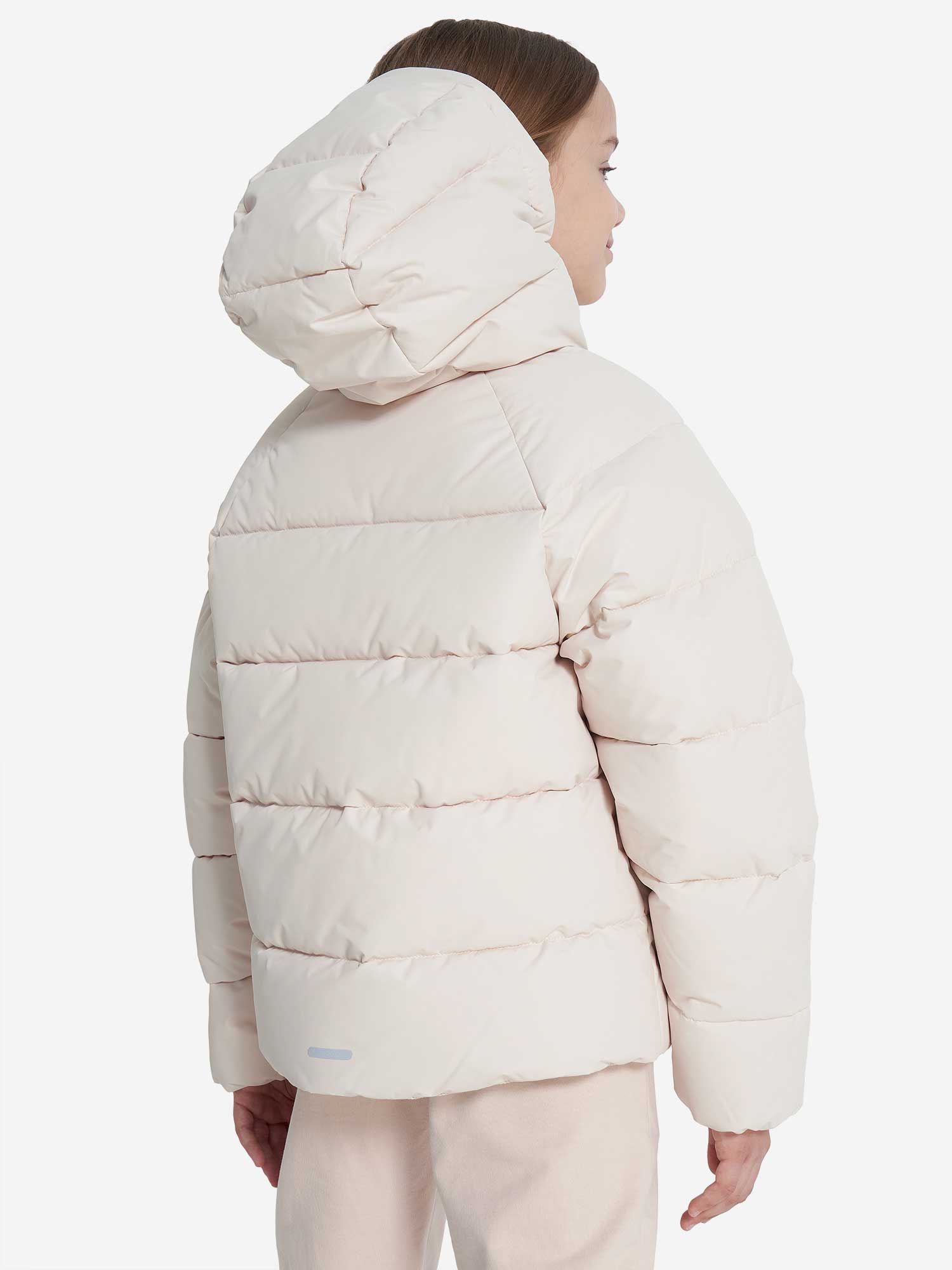 DEMIX Яке Sport Style Girl's Faux Down Jacket