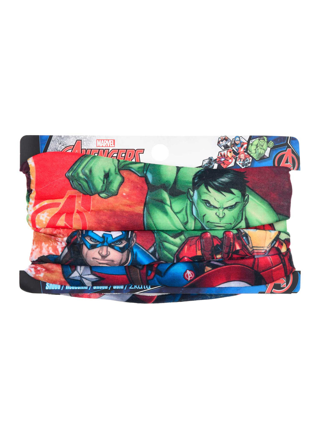 KIDS MOVIE HEROES Шал-яка AVENGERS C