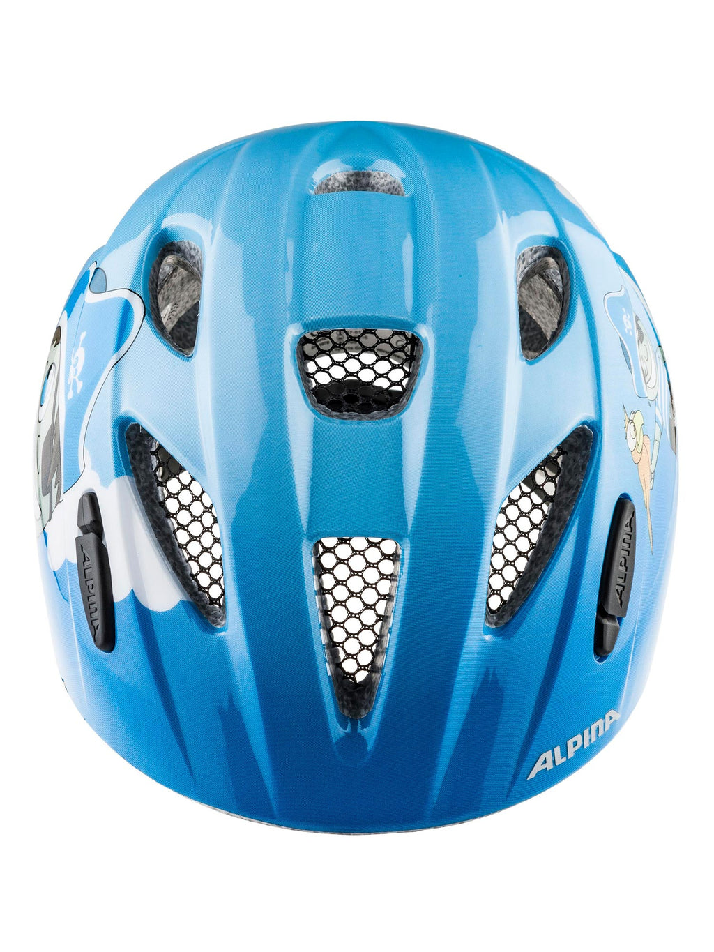 ALPINA Вело каска XIMO