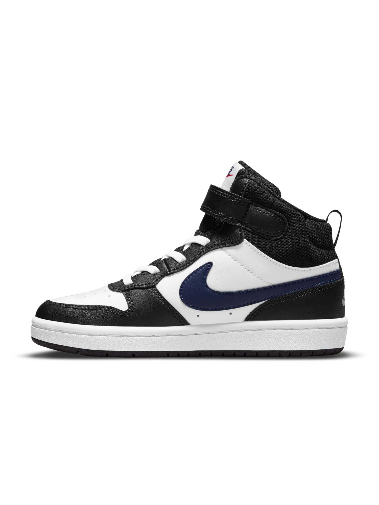 NIKE Обувки COURT BOROUGH MID 2 BPV