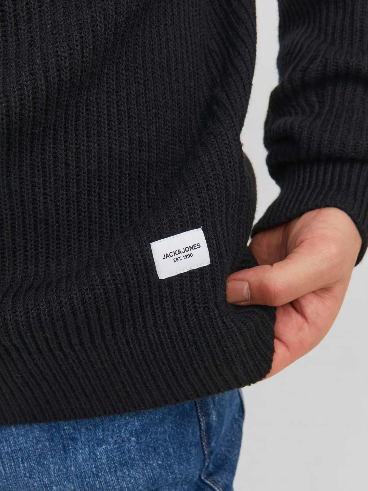 JACK & JONES Пуловер PANNEL