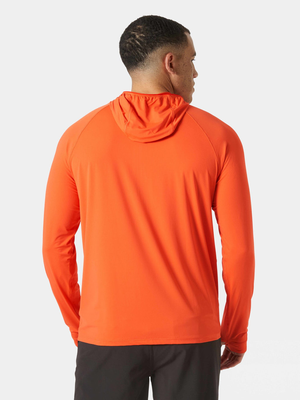 HELLY HANSEN Термоблуза SHINE SOLEN 1/2 ZIP HOODIE