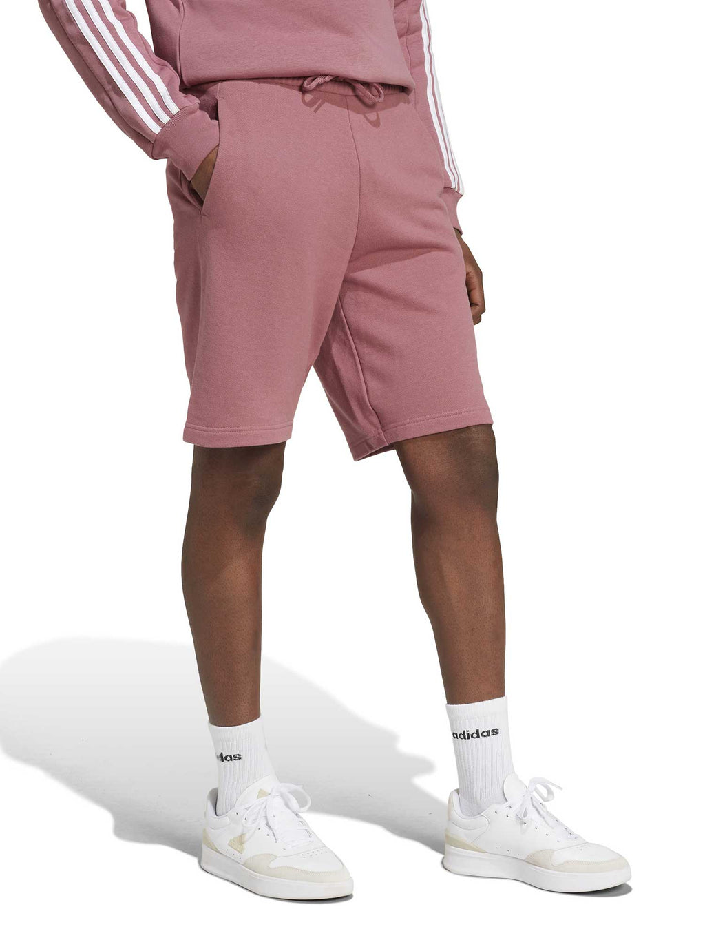 ADIDAS SPORTSWEAR Къси панталони Essentials Big Logo