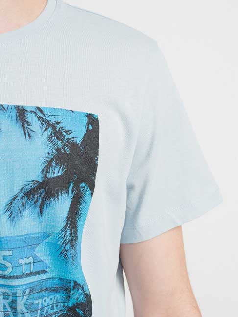 BLEND Тениска Tee