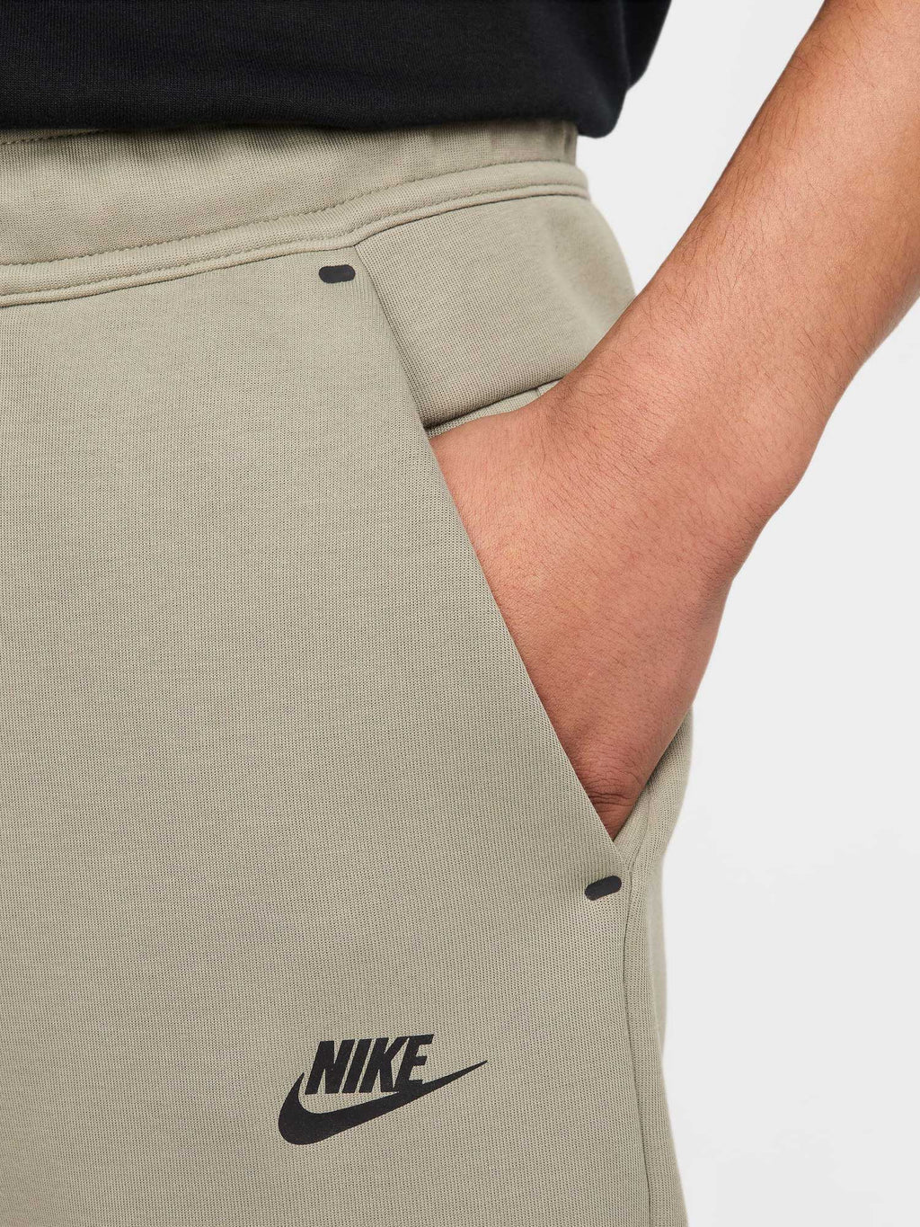 NIKE Спортно долнище M NK TCH FLC JGGR