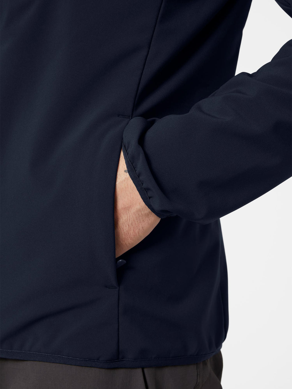 HELLY HANSEN Яке CREW SOFTSHELL 2.0