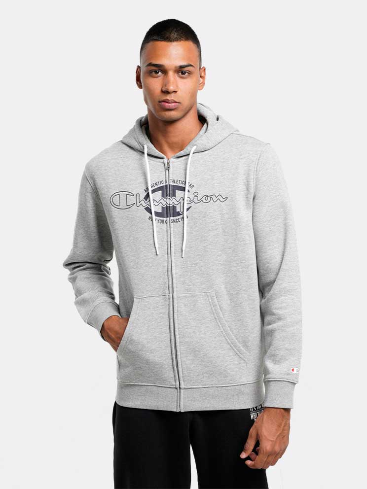 CHAMPION Суитшърт Hooded Full Zip Sweatshirt