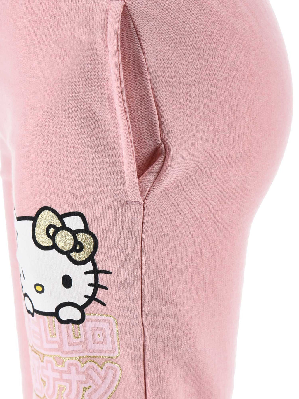 KIDS MOVIE HEROES Спортно долнище Hello Kitty