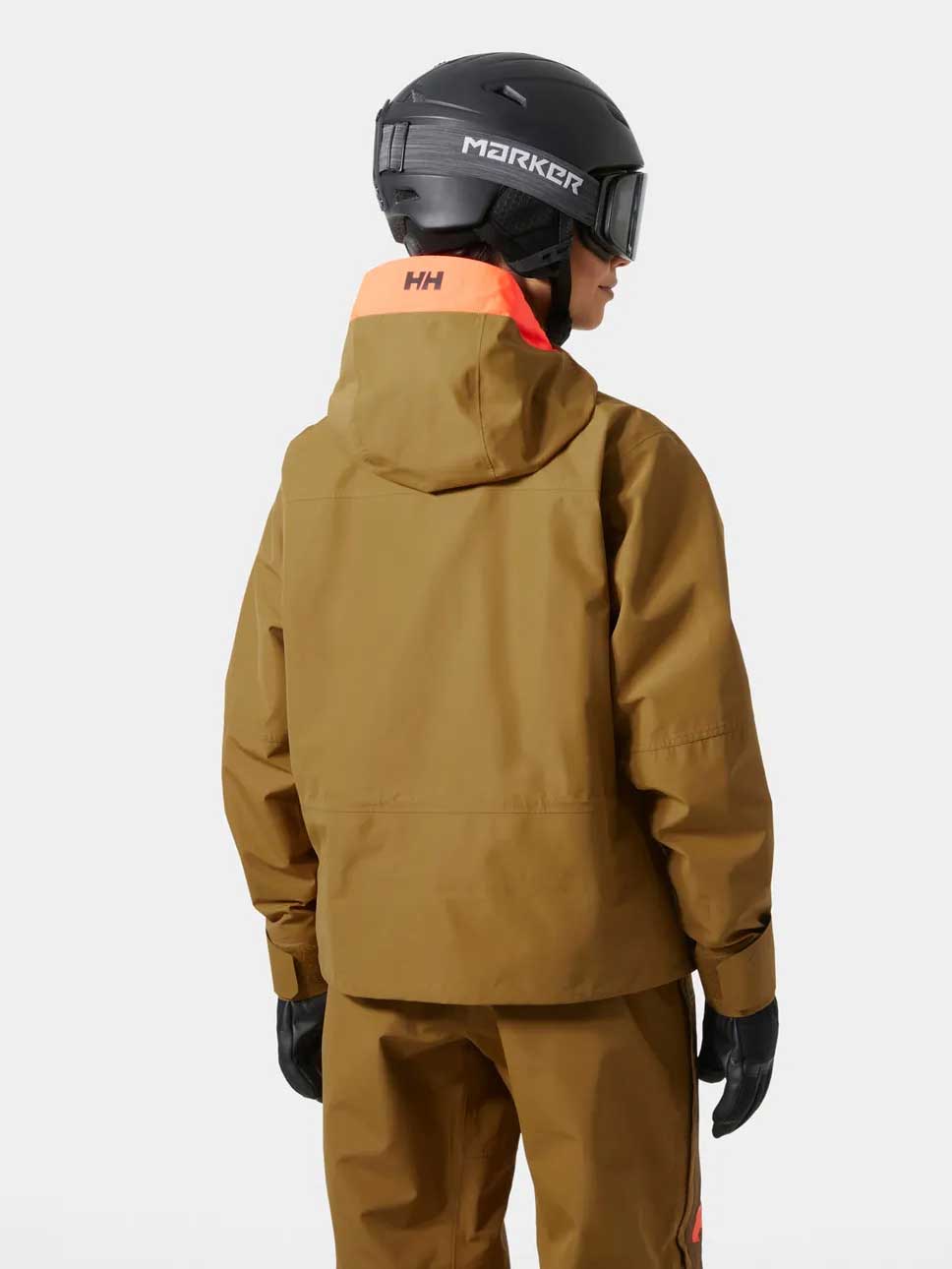 HELLY HANSEN Ски яке W EMIKO SHELL JACKET