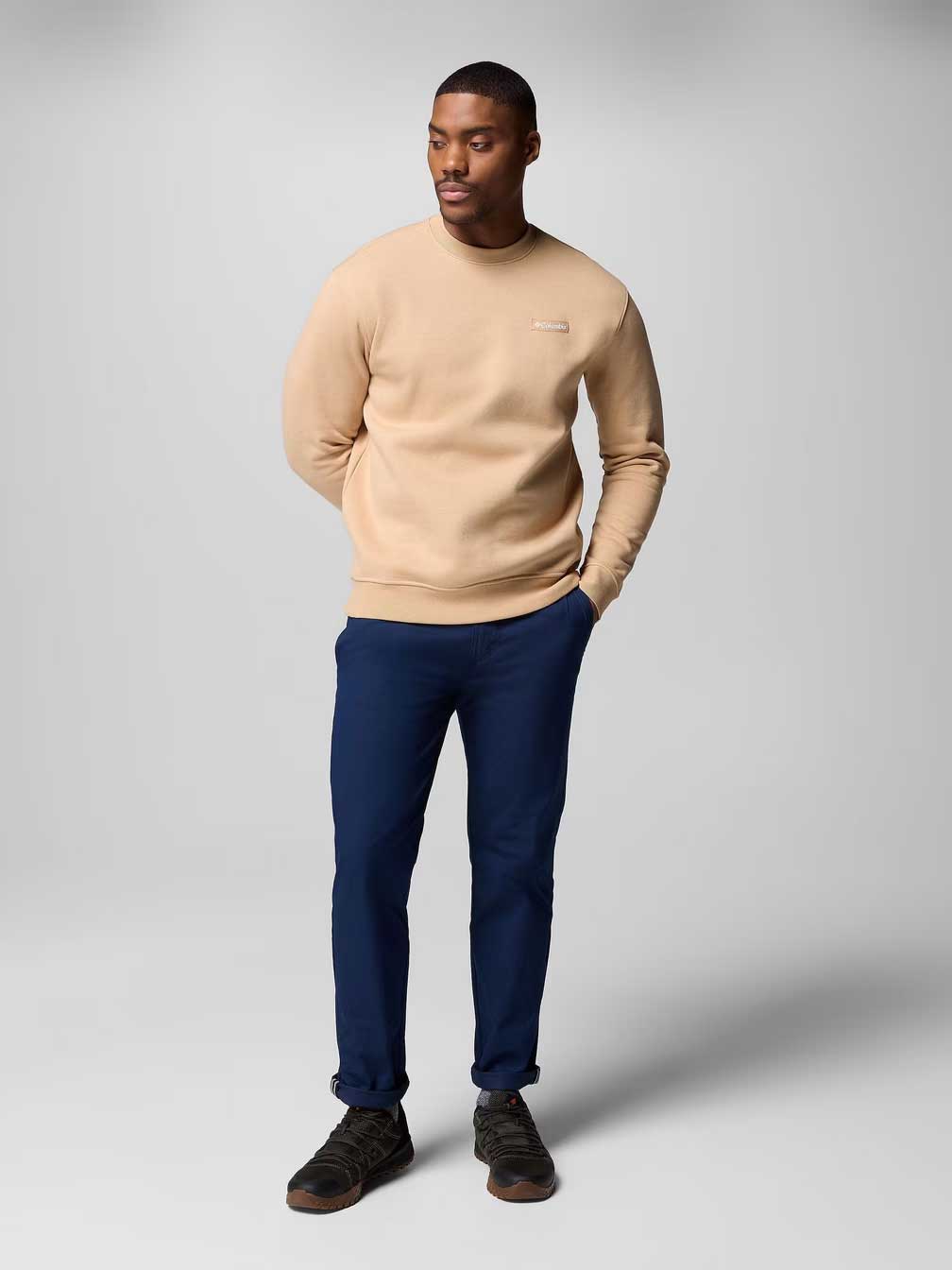 COLUMBIA Блуза Men's Meridian Creek™ Crew